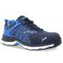 előnézet PUMA Velocity 2.0 blue low S1P ESD HRO munkavédelmi cipő