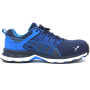 előnézet PUMA Velocity 2.0 blue low S1P ESD HRO munkavédelmi cipő