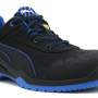 előnézet PUMA Argon Blue low S3 ESD munkavédelmi cipő