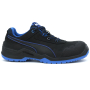 előnézet PUMA Argon Blue low S3 ESD munkavédelmi cipő