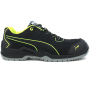 előnézet PUMA TC Green low S1P ESD munkavédelmi cipő