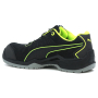 előnézet PUMA TC Green low S1P ESD munkavédelmi cipő