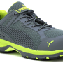 előnézet PUMA Fuse Motion 2.0 green low S1P ESD HRO munkavédelmi cipő