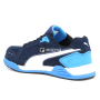 előnézet PUMA Airtwist blue S3 ESD munkavédelmi cipő