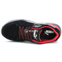 előnézet PUMA Airtwist black-red S3 ESD munkavédelmi cipő