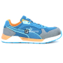 előnézet PUMA Frontside blue S1P ESD munkavédelmi cipő