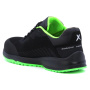 előnézet EXENA Rebel S3 ESD černá pánská pracovní obuv