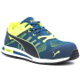 előnézet PUMA Elevate Knit low green S1P munkavédelmi cipő