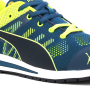 előnézet PUMA Elevate Knit low green S1P munkavédelmi cipő