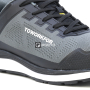 előnézet TOWORKFOR Super Set Grey S1P munkavédelmi cipő