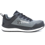 előnézet TOWORKFOR Super Set Grey S1P munkavédelmi cipő