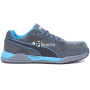 előnézet PUMA Airtwist Grey S3 ESD munkavédelmi cipő