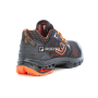 előnézet BASE Berlin S1P AirTech outsole antistress munkavédelmi cipő