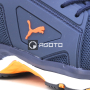 előnézet PUMA Chase S1P blue/orange low munkavédelmi cipő SALE