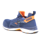 előnézet PUMA Chase S1P blue/orange low munkavédelmi cipő SALE