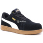 előnézet PUMA Iconic low S1P ESD blk/gum munkavédelmi cipő
