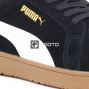 előnézet PUMA Iconic low S1P ESD blk/gum munkavédelmi cipő