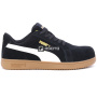 előnézet PUMA Iconic low S1P ESD blk/gum munkavédelmi cipő