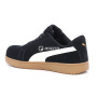 előnézet PUMA Iconic low S1P ESD blk/gum munkavédelmi cipő