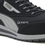 előnézet PUMA Rider BLK Low S1PS ESD munkavédelmi cipő