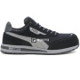 előnézet PUMA Rider BLK Low S1PS ESD munkavédelmi cipő