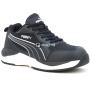 előnézet PUMA Safety Shift Low S3 férfi munkavédelmi félcipő fekete, könnyű és kényelmes
