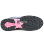 előnézet ALBATROS Twist Pink Low S1P ESD szürke női munkavédelmi cipő, légáteresztő és ké