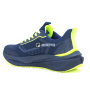 előnézet SPARCO Gus O1 kék férfi könnyű munkacipő, puha lépéskomfort