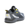 előnézet PUMA Shift S1P Low szürke férfi munkavédelmi cipő, könnyű, puha lépéskomforttal