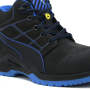 előnézet PUMA Krypton blue Mid S3 ESD munkavédelmi bakancs