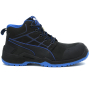előnézet PUMA Krypton blue Mid S3 ESD munkavédelmi bakancs