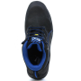 előnézet PUMA Krypton blue Mid S3 ESD munkavédelmi bakancs