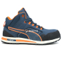 előnézet PUMA Crosstwist Mid S3 munkavédelmi bakancs