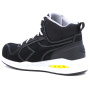előnézet DIADORA Run Net Airbox S3 černá pánská pracovní obuv + Geox system