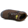 előnézet TOWORKFOR Hiker Brown S3 munkavédelmi bakancs