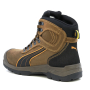 előnézet PUMA Sierra Nevada Mid S3 CTX O2 Coa.Tex munkavédelmi bakancs