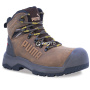 előnézet PUMA Iron HD Brown Mid S3 munkavédelmi bakancs