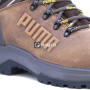 előnézet PUMA Iron HD Brown Mid S3 munkavédelmi bakancs