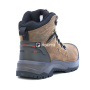 előnézet PUMA Iron HD Brown Mid S3 munkavédelmi bakancs