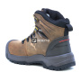előnézet PUMA Iron HD Brown Mid S3 munkavédelmi bakancs