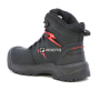 előnézet PUMA Iron HD BLK Mid S3 munkavédelmi bakancs