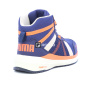 előnézet PUMA Rival Mid S1P ESD blue/orange munkavédelmi bakancs