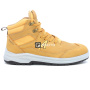 előnézet ALBATROS Vector Wheat Mid S3 munkavédelmi bakancs