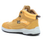 előnézet ALBATROS Vector Wheat Mid S3 munkavédelmi bakancs