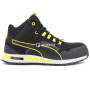 előnézet PUMA Crosstwist Black Mid SB munkavédelmi bakancs