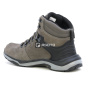 előnézet ALBATROS Trento MID O2 barna férfi bőr munkavédelmi cipő CTX membránnal