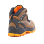 előnézet BICAP Seal Mid S3 barna férfi munkavédelmi cipő + szellőző rendszer és stabilizá