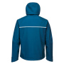 előnézet PORTWEST DX4 modrá pánská pracovní softshell bunda