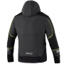 előnézet SPARCO TECH York šedá pánská softshell bunda