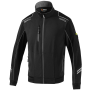 előnézet SPARCO Austin Light TW černá pánská softshell bunda
